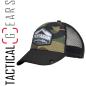 Preview: PENTAGON TRUCKER CAP ERA "BORN FOR ACTION" WOODLAND